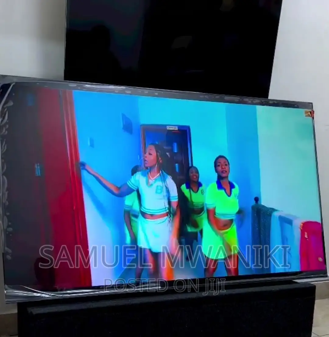 TCL 65'' Qled Gaming Tv Uhd HDR New Model 65c655