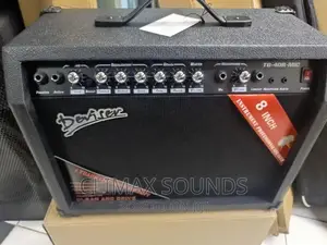 Guitar Combo Amplifier TG40 Mic
