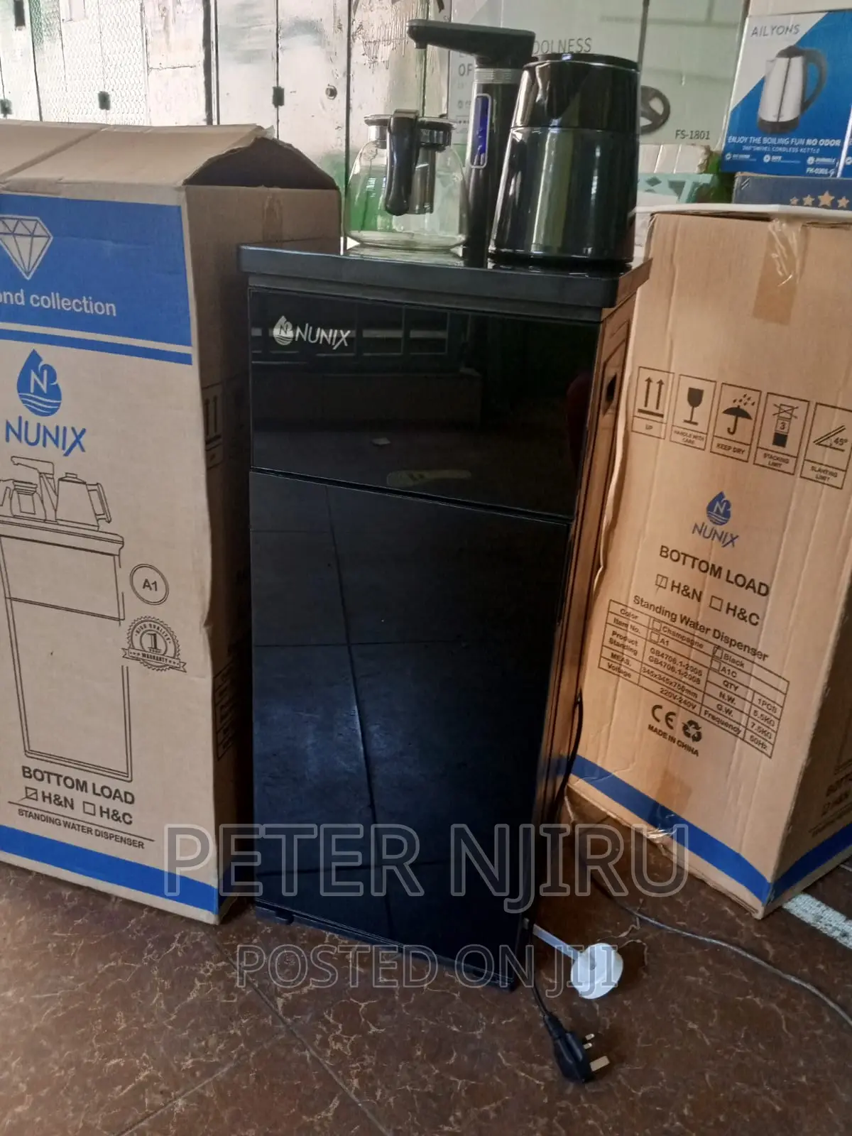 New Arrival Hot and Normal Water Dispenser
