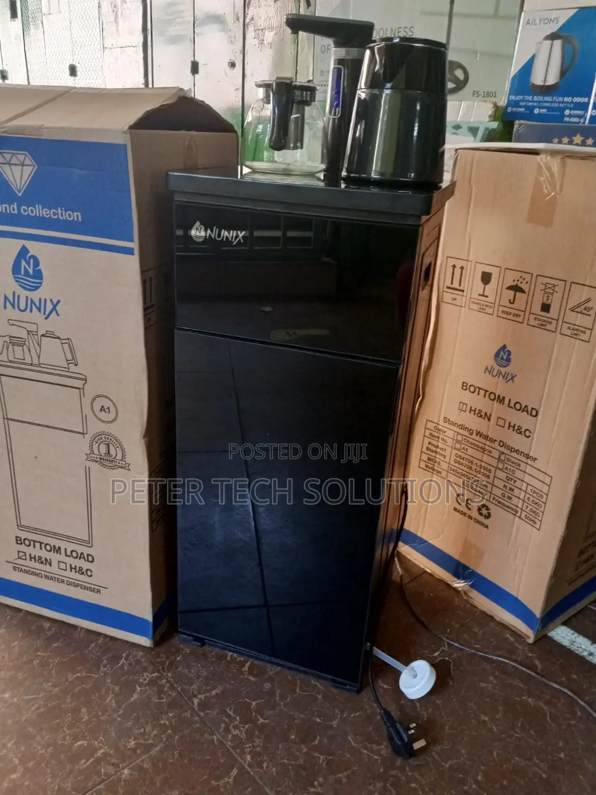 New Arrival Hot and Normal Water Dispenser