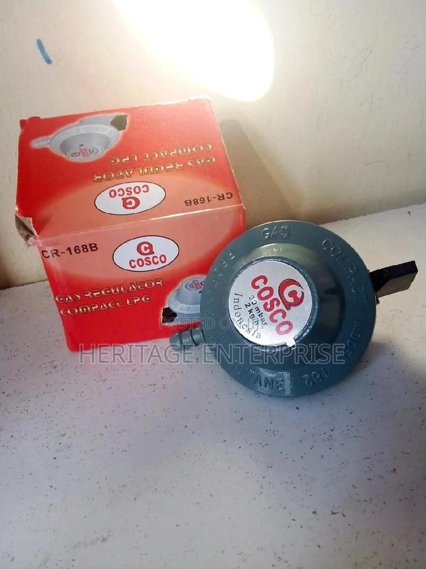 Gas Regulator Cosco 13kg Regulator