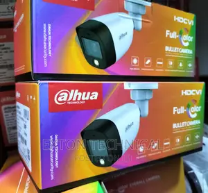 Dahua Hd Fullcolour Outdoor 20metres Range