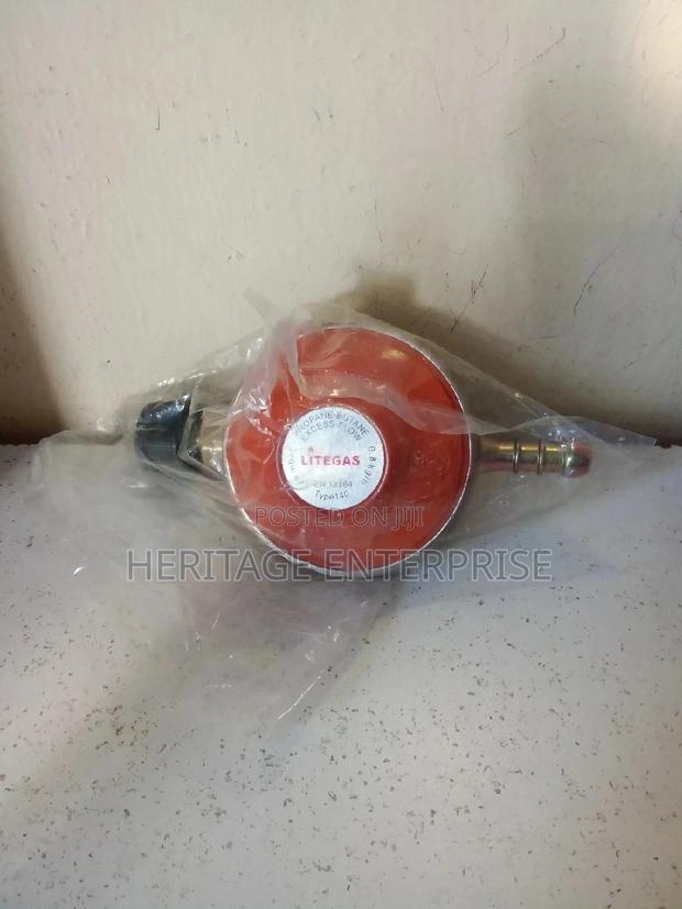 Gas Regulator Cosco - main view