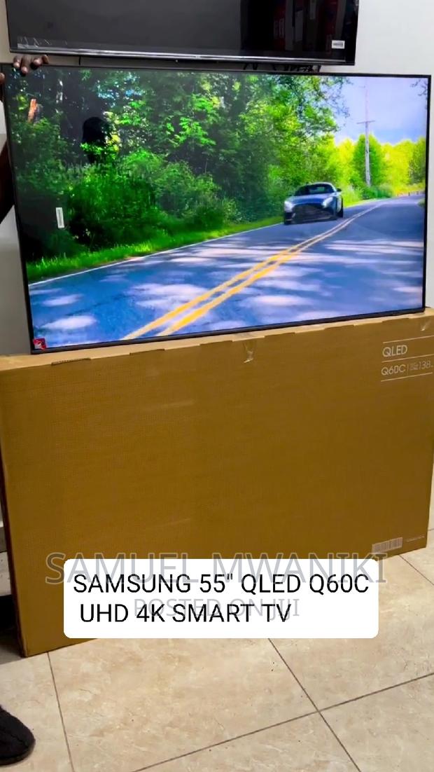 Samsung 55'' Q60c Qled Uhd Smart Tv New Model - thumbnail 7