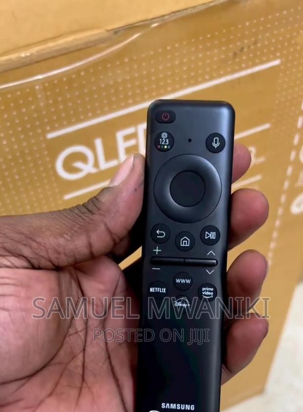 Samsung 55'' Q60c Qled Uhd Smart Tv New Model - thumbnail 6