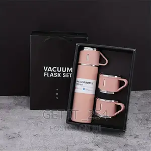 3in1 Vaccum Flask
500ml