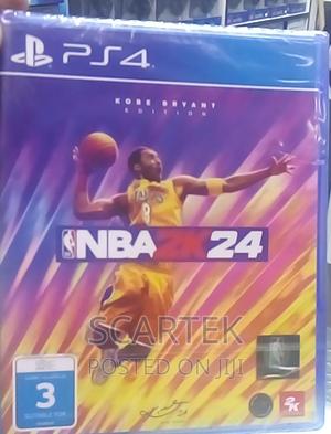 Ps4 Nba2k24 - thumbnail 2