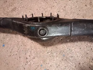 Toyota Vigo 4wd Diff Tube
