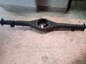 Toyota Vigo 4wd Diff Tube
