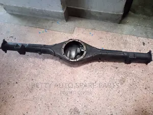 Toyota Vigo 4wd Diff Tube
