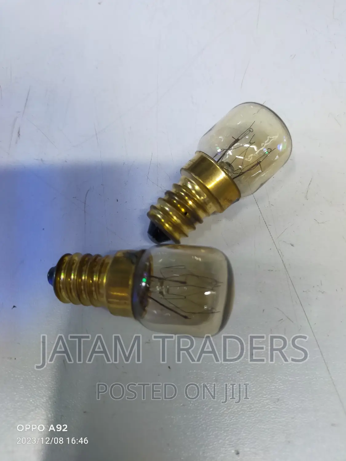 Durable Microwave Bulb