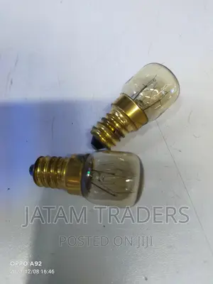 Durable Microwave Bulb