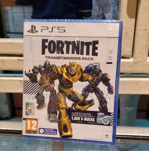 Fortnite Ps5 - thumbnail 3