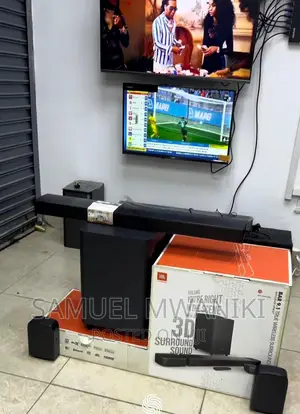 JBL Bar 9.1 Detachable True Wireless With Dolby Atmos