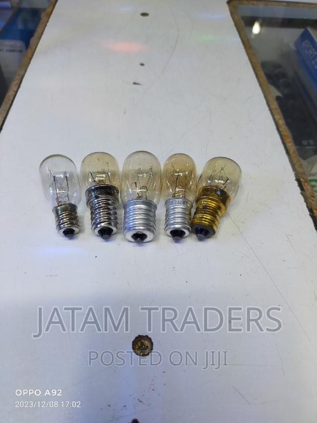 Oven/Fridge/Microwave Quality Bulbs