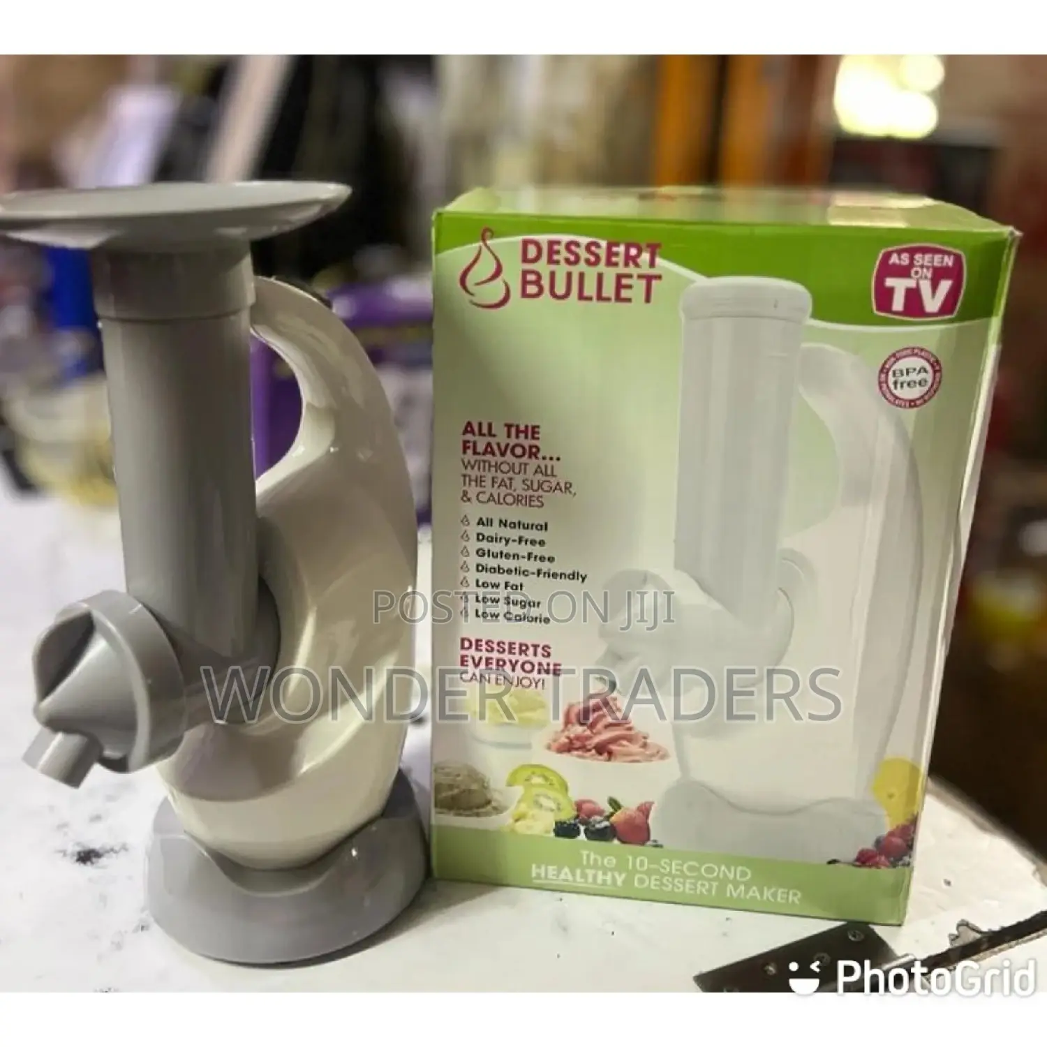 Ice Cream Ice Cream Maker