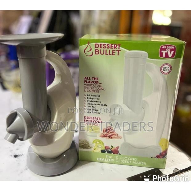 Ice Cream Ice Cream Maker - main view