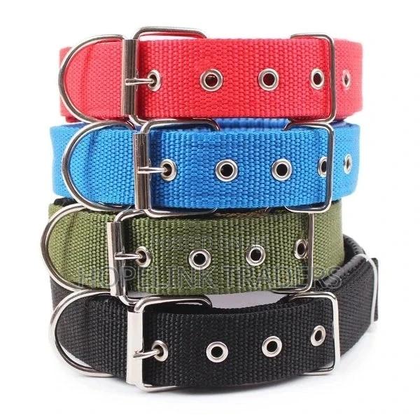 Dog Collar Adjustable Military Tactical Pets. - main view