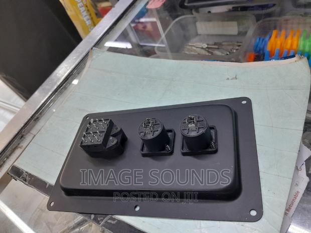 Connector Big With 2 Speacon Ports - thumbnail 3