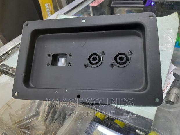 Connector Big With 2 Speacon Ports - thumbnail 2