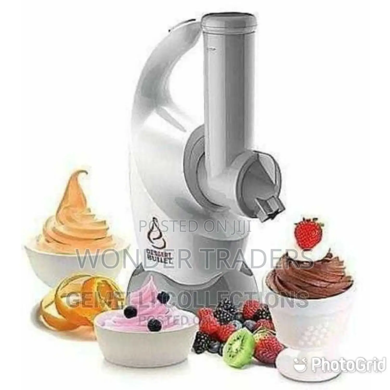 Ice Cream Ice Cream Maker
