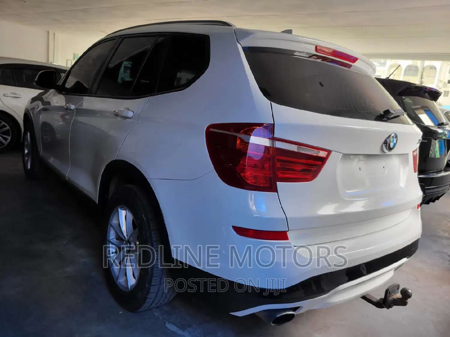 BMW X3 xDrive28i AWD 2016 Pearl