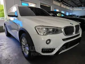 BMW X3 xDrive28i AWD 2016 Pearl