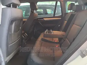 BMW X3 xDrive28i AWD 2016 Pearl