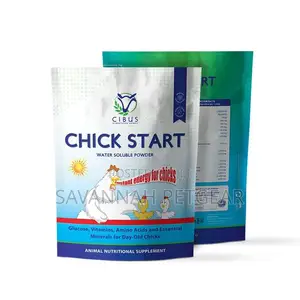CIBUS Chick Start Formulation