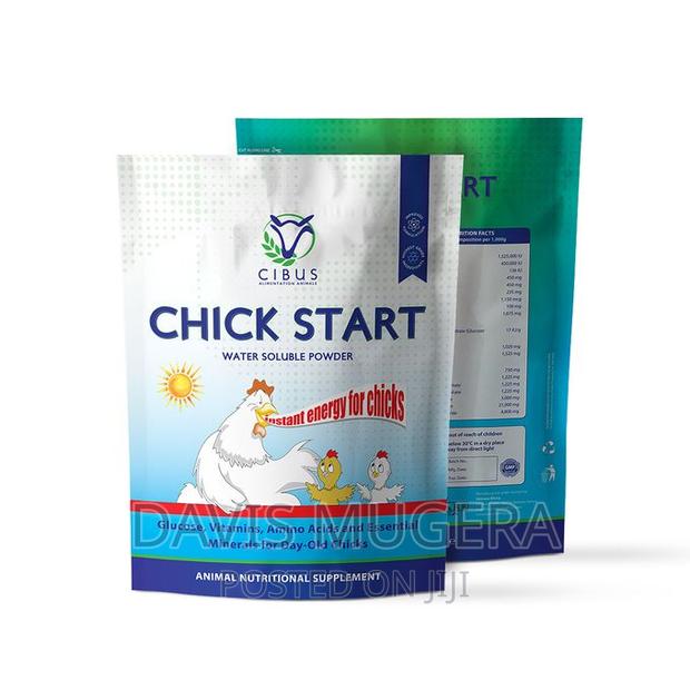 CIBUS Chick Start Formulation