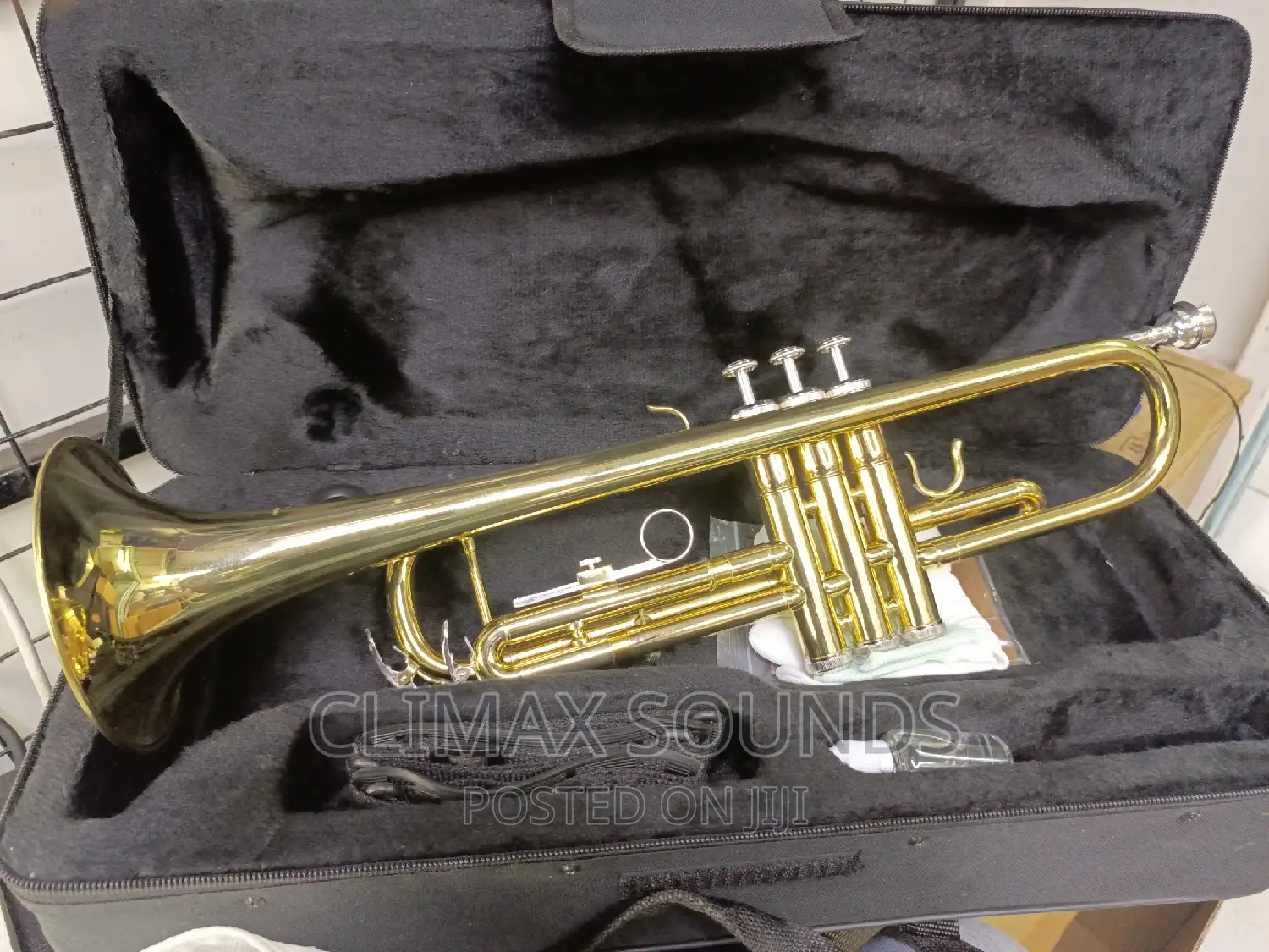 Yamaha Trumpets 1887