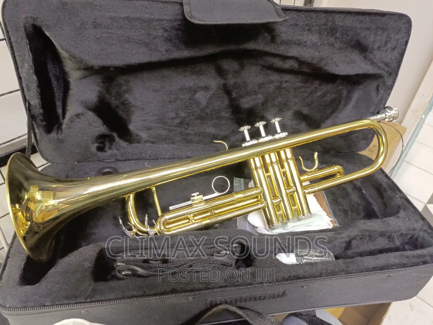 Yamaha Trumpets 1887