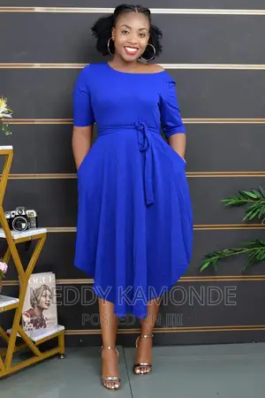 Skater Dress/Church Dress/Event Dress