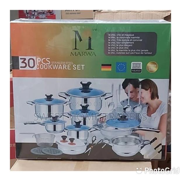 *30PC Marwa Heavy Gauge - thumbnail 2