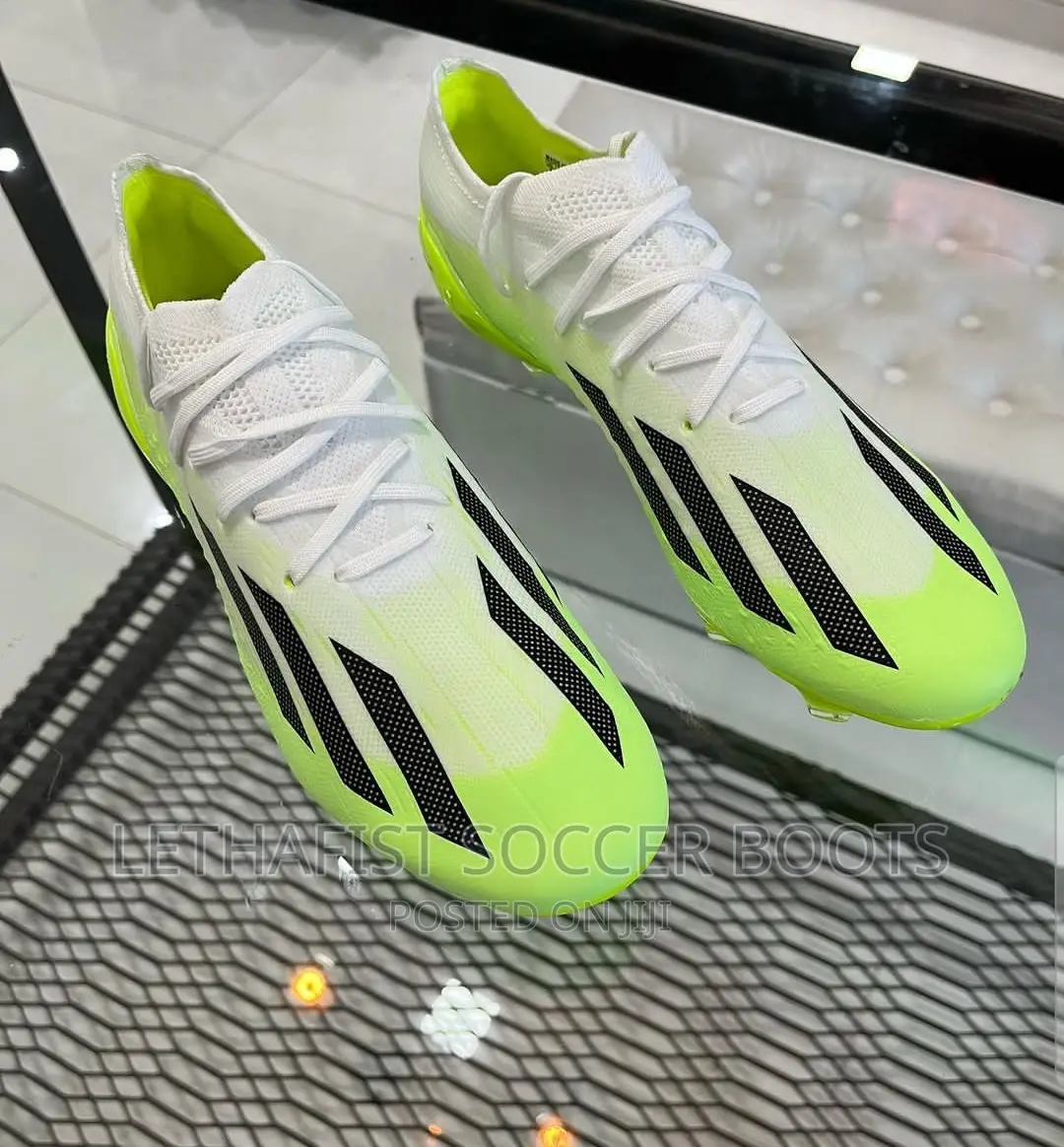 Adidas X Crazyfast FG Brand New Football Boots in Nairobi Central