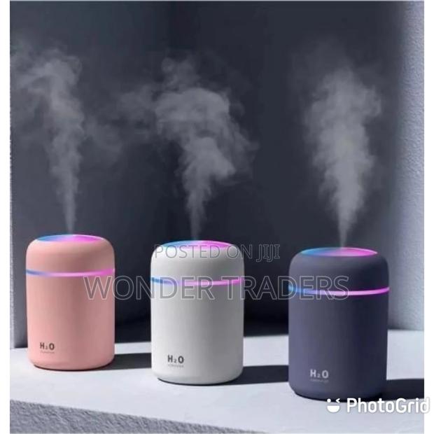 Air Humidifier Atomizer
