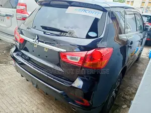 Mitsubishi RVR 2017 Black