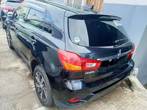 Mitsubishi RVR 2017 Black