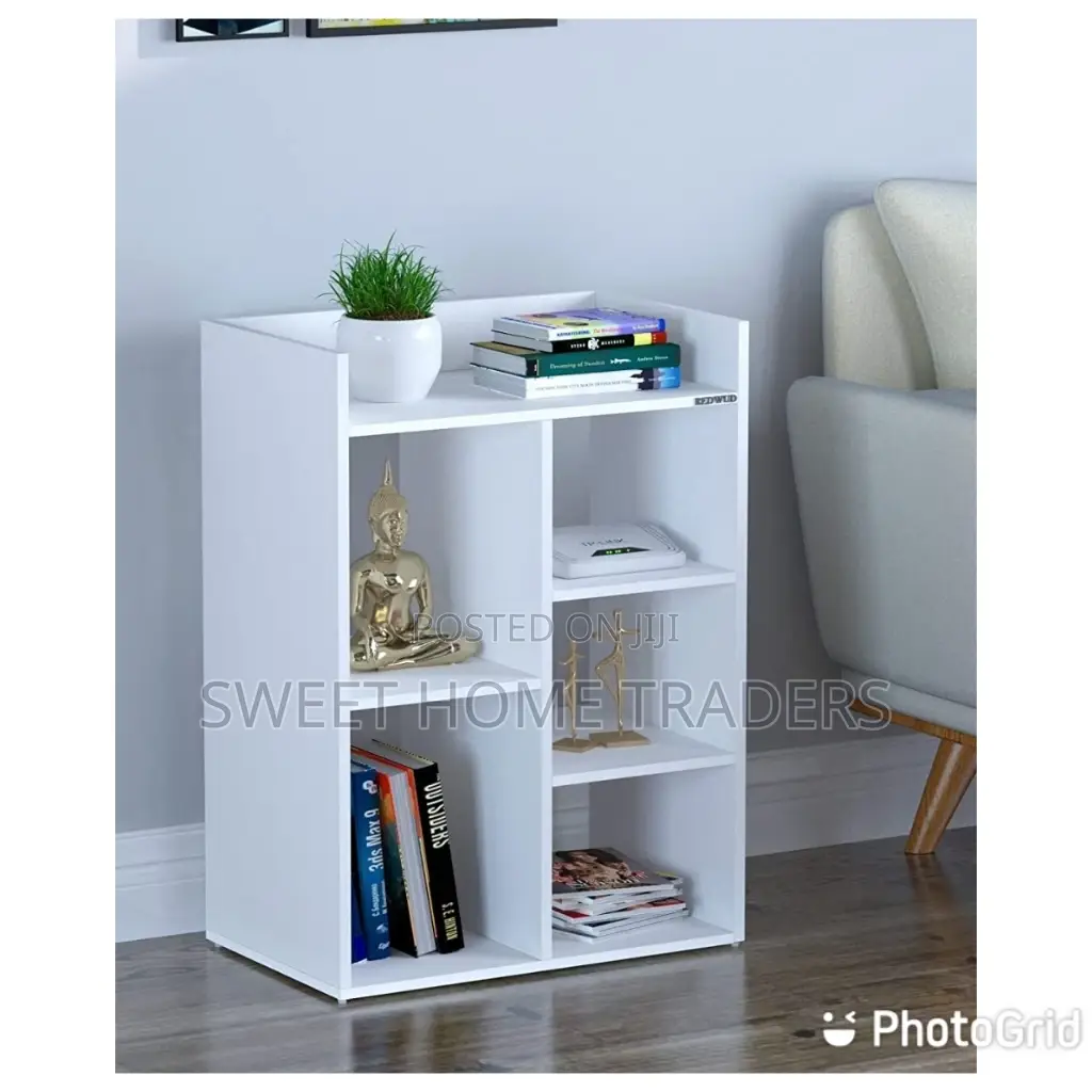 Generic Wema Cube Bookshef/Decor Stand
