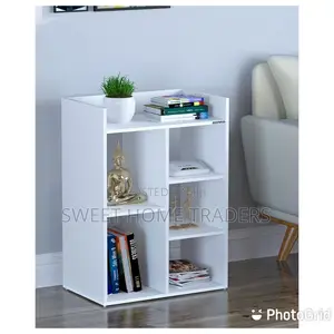 Generic Wema Cube Bookshef/Decor Stand