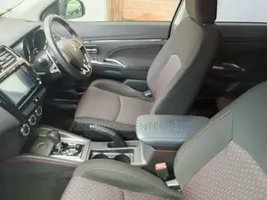Mitsubishi RVR 2017 Black