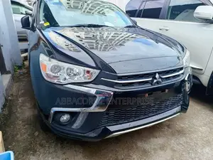 Mitsubishi RVR 2017 Black