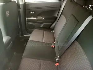 Mitsubishi RVR 2017 Black