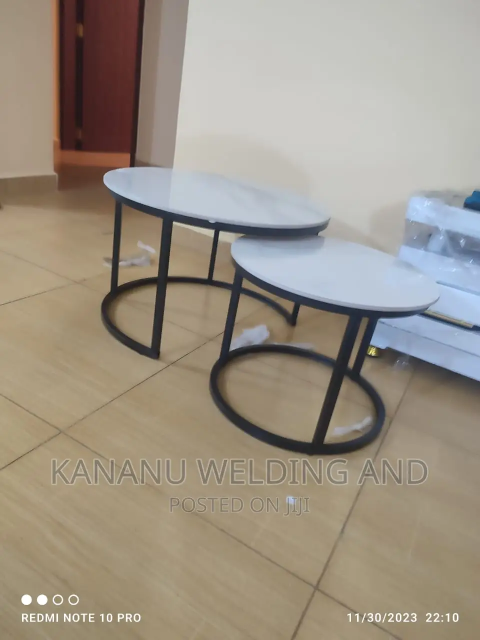 Mable Coffee Table