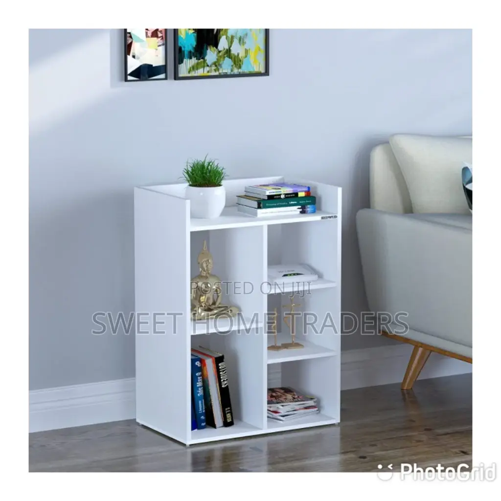 Generic Wema Cube Bookshef