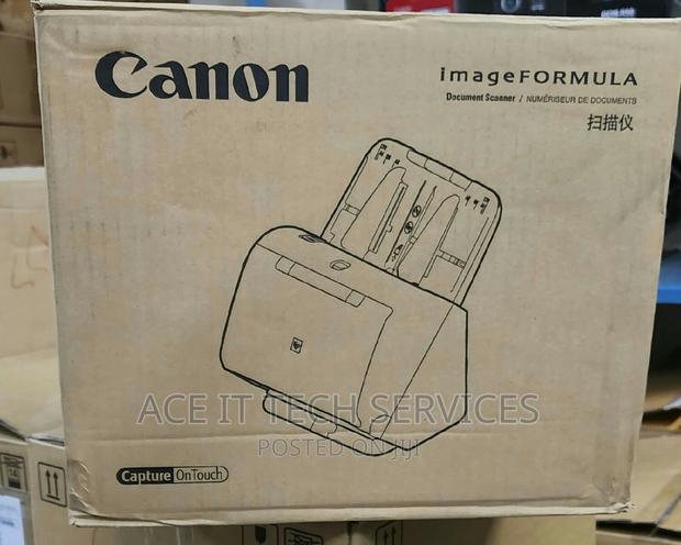 Canon Image Formula Document Scanner Dr-C240 - main view