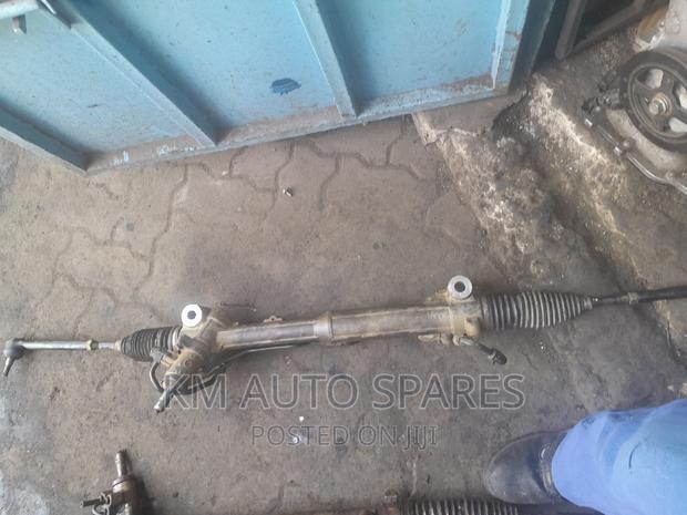 Ford Ranger Steering Rack (Old Model). - main view