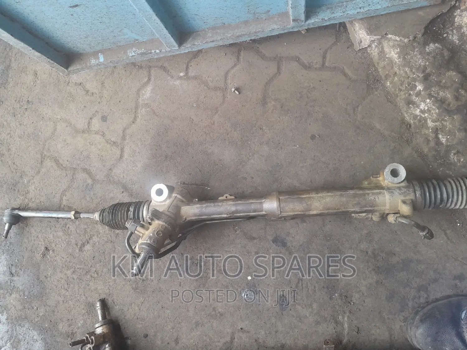 Ford Ranger Steering Rack. in Nairobi Central Vehicle Parts
