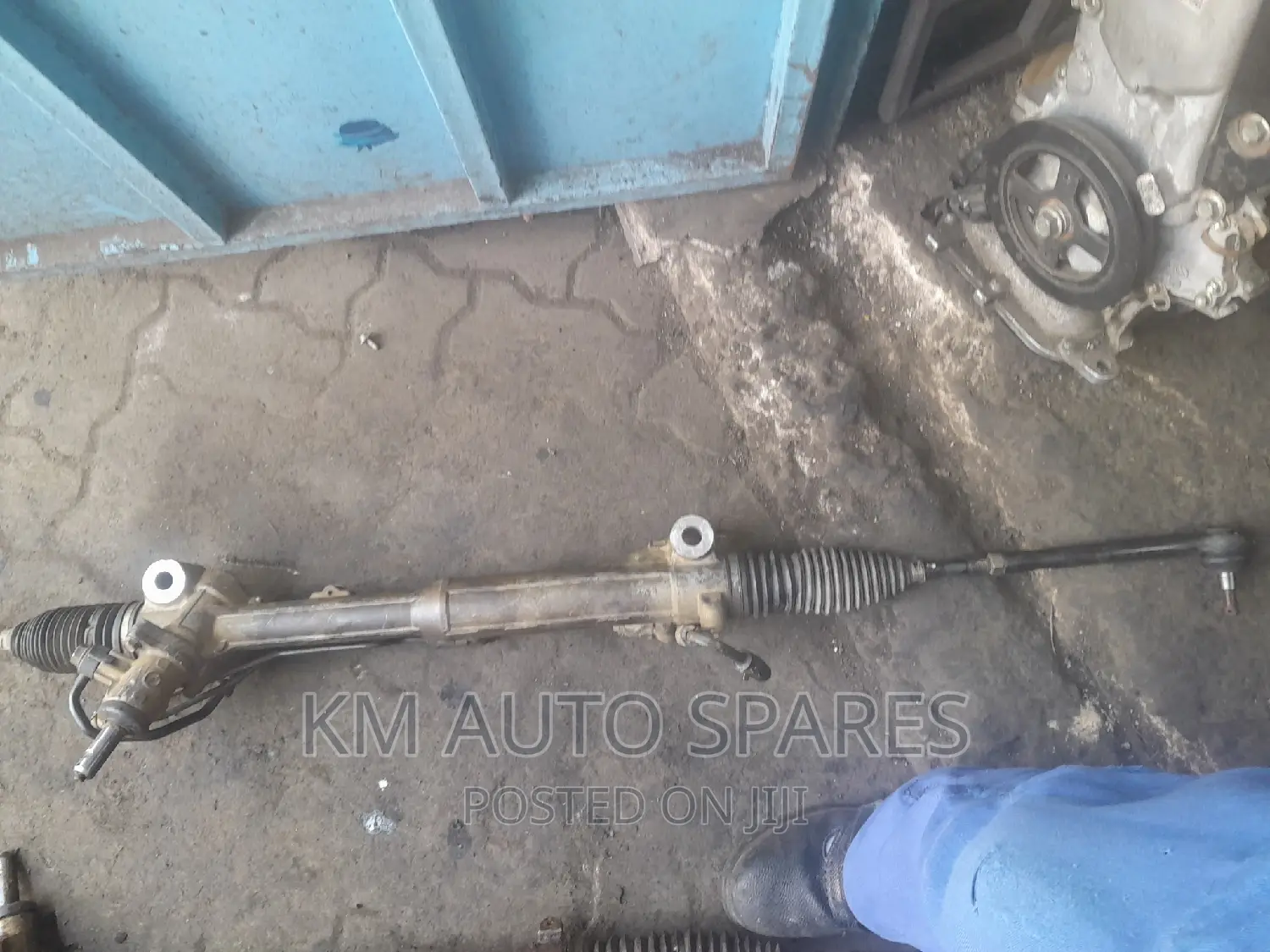 Ford Ranger Steering Rack. in Nairobi Central Vehicle Parts