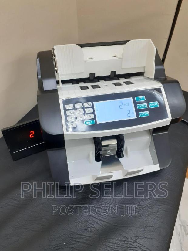 Counting Equipment Currency Cash Bill Counter Detector Machi